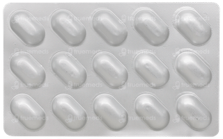Gluvilda M 500 Tablet 15